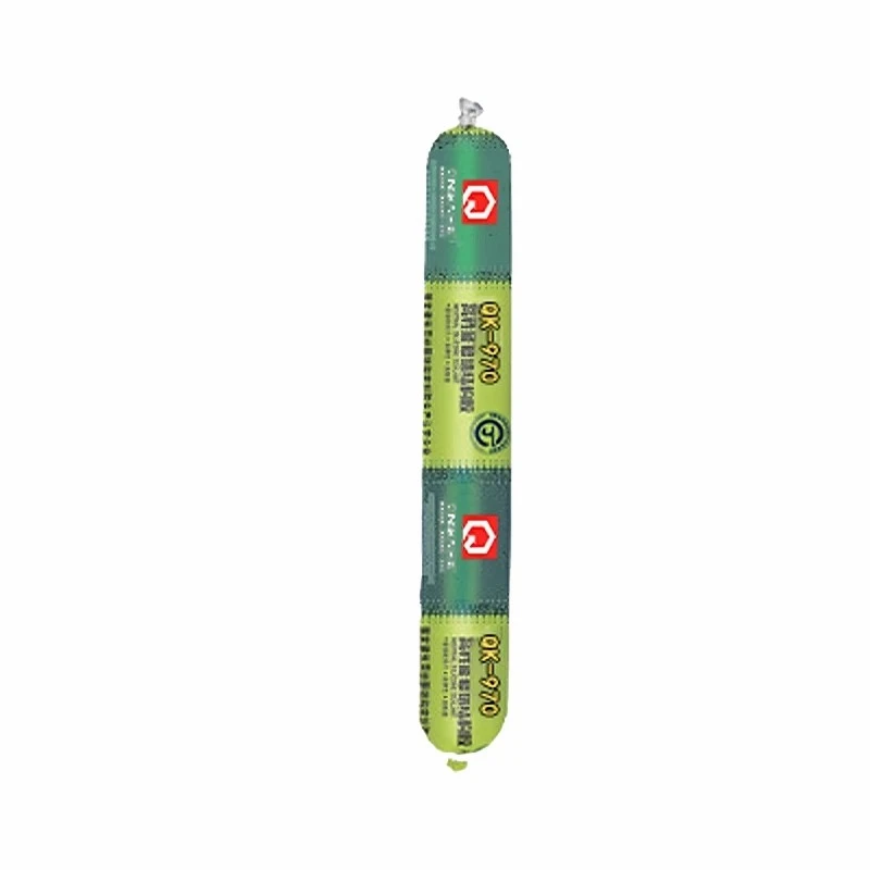 Low Modulus Glass Sealant